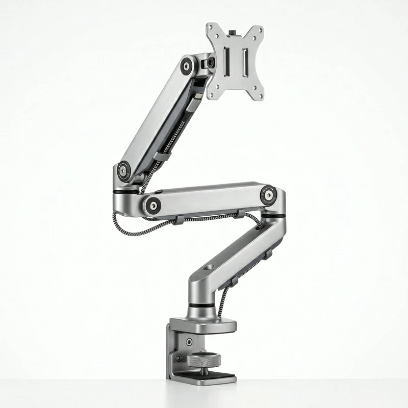 Bras de support en aluminium