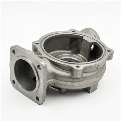 Corps de vannes en fonte ductile